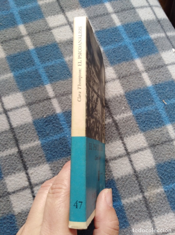 Libros antiguos: El psicoan&aacute;lisis ,clara thompson ,1961.(535) - Foto 4