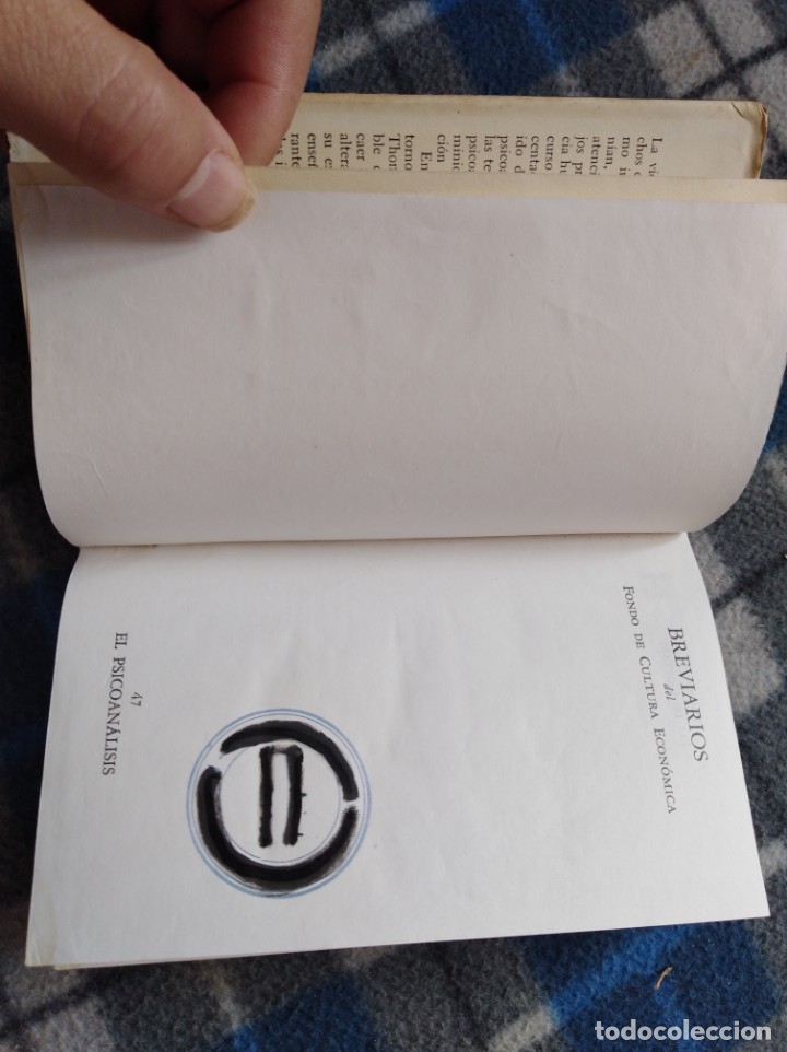 Libros antiguos: El psicoan&aacute;lisis ,clara thompson ,1961.(535) - Foto 6