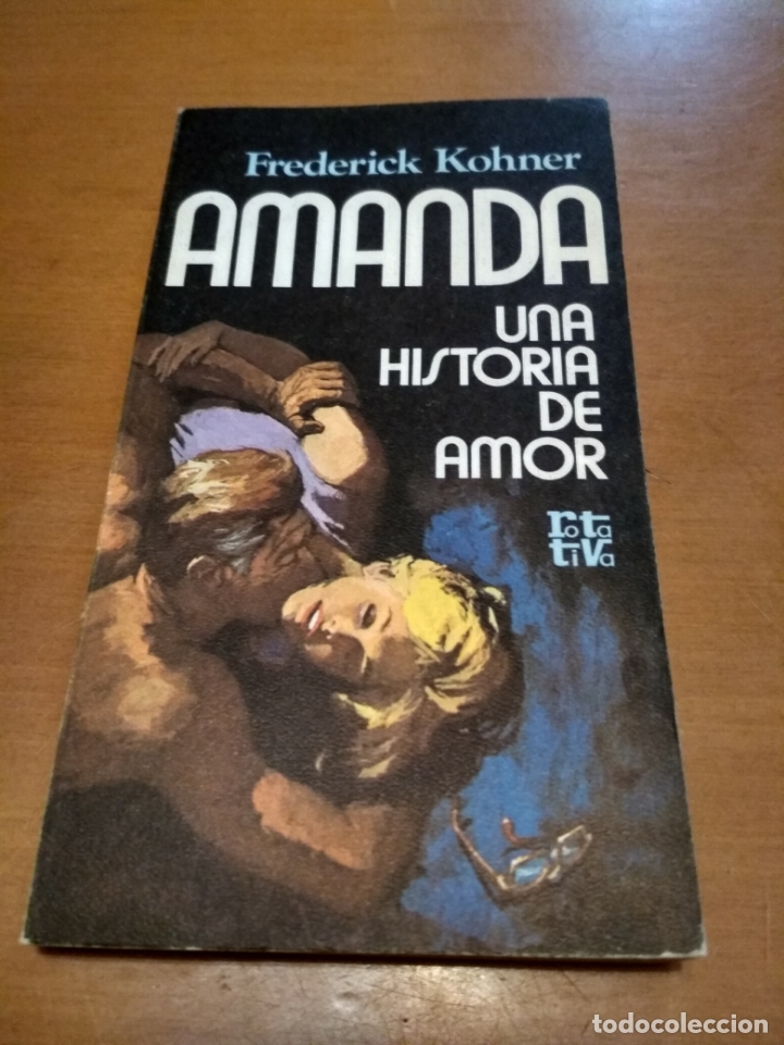 Libros antiguos: Una historia de amor - Foto 1