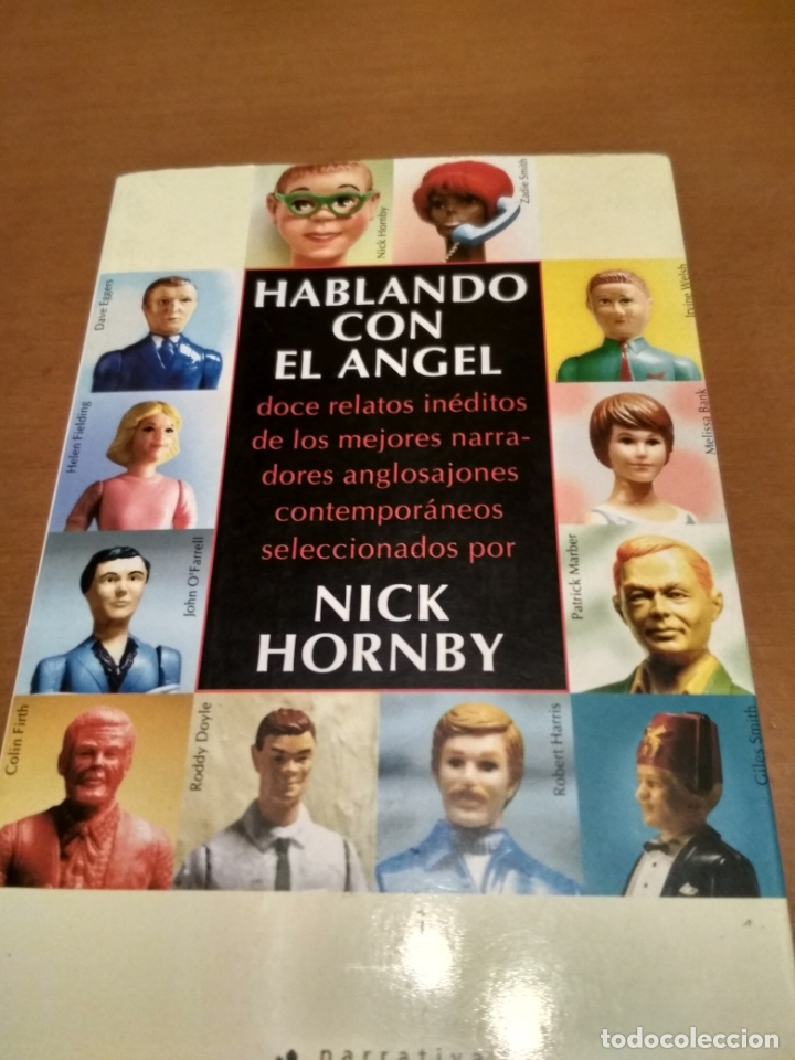 Libros antiguos: Hablando con el &aacute;ngel - Foto 1