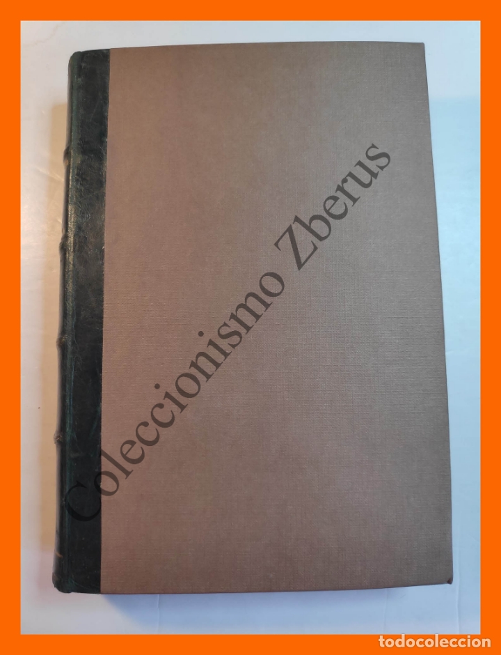 Livres anciens: La Novela Ilustrada (N&ordm; 1 al 7) - Dickens, Goncourt, Serao, Turguenef...