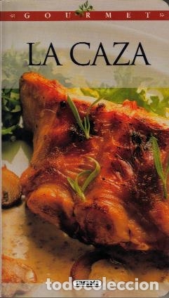 Libros antiguos: LA CAZA - Foto 1