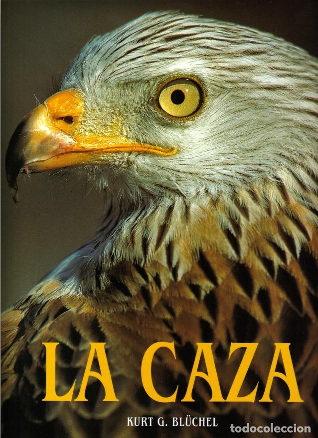 Libros antiguos: LA CAZA - Foto 1