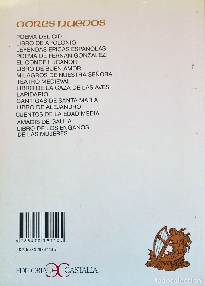 Libros antiguos: Poema del Cid - Foto 2