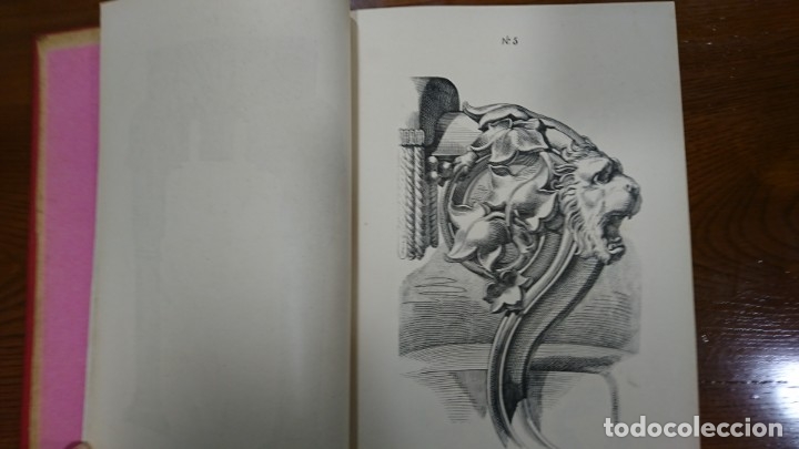 Libros antiguos: Tesoro de la escultura - Foto 6