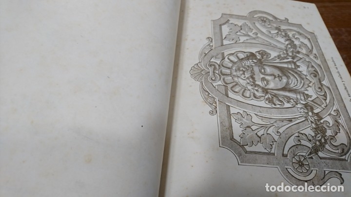 Libros antiguos: Tesoro de la escultura - Foto 8