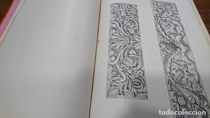 Libros antiguos: Tesoro de la escultura - Foto 9