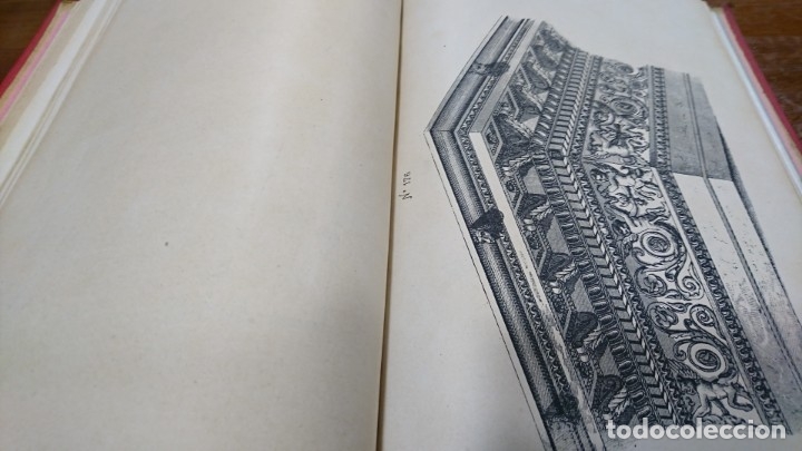 Libros antiguos: Tesoro de la escultura - Foto 12