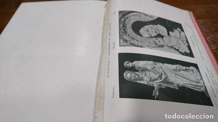 Libros antiguos: Tesoro de la escultura - Foto 13