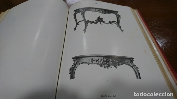 Libros antiguos: Tesoro de la escultura - Foto 14