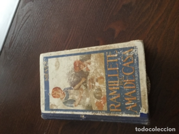 Libros antiguos: Libro cocina - Foto 3