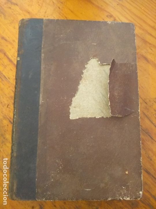 Libros antiguos: FERNAN CABALLERO. L&Aacute;GRIMAS, 1862. - Foto 5
