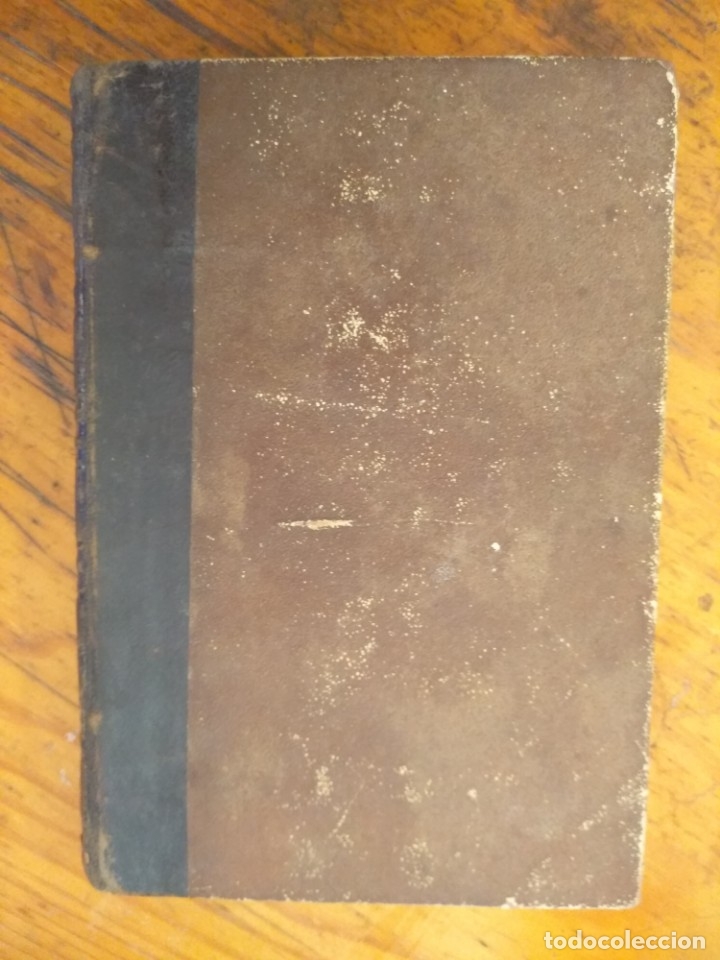 Libros antiguos: FERNAN CABALLERO. L&Aacute;GRIMAS, 1862. - Foto 6