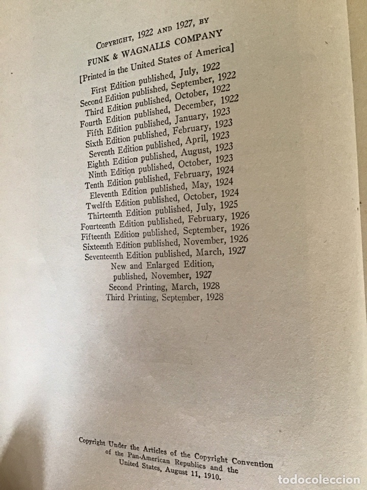 Libros antiguos: Etiquette. Etiqueta. Emily Post 1928 - Foto 4