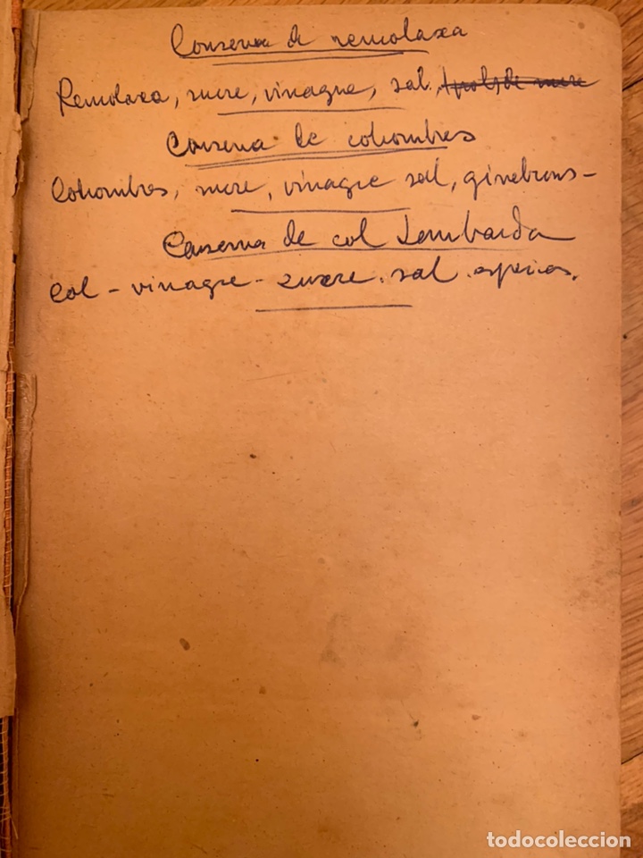 Libros antiguos: L-Libro de confituras MAY BYRON 1928 - Foto 2