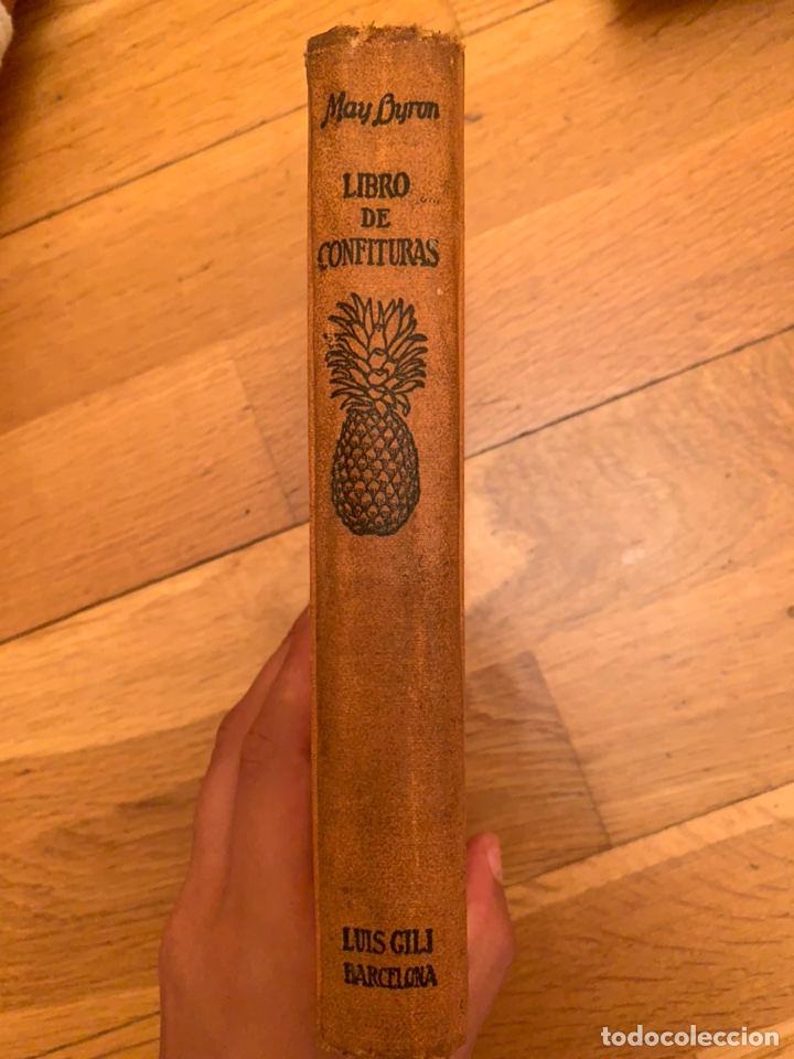 Libros antiguos: L-Libro de confituras MAY BYRON 1928 - Foto 8