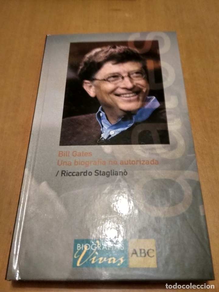 Libros antiguos: Bill Gates - Foto 1