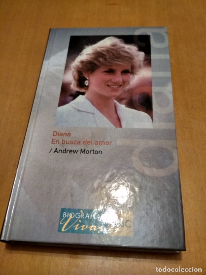 Libros antiguos: Diana en busca del amor - Foto 1