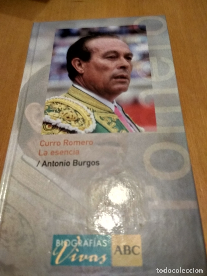 Libros antiguos: Curro Romero - Foto 1