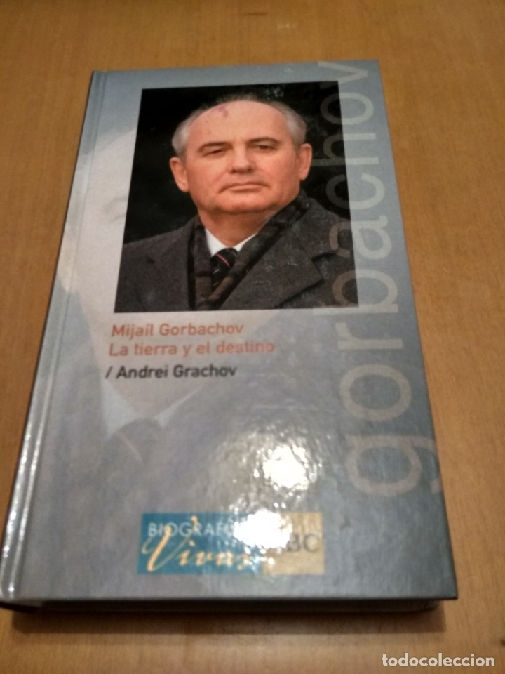 Libros antiguos: Mijal Gorbachov - Foto 1