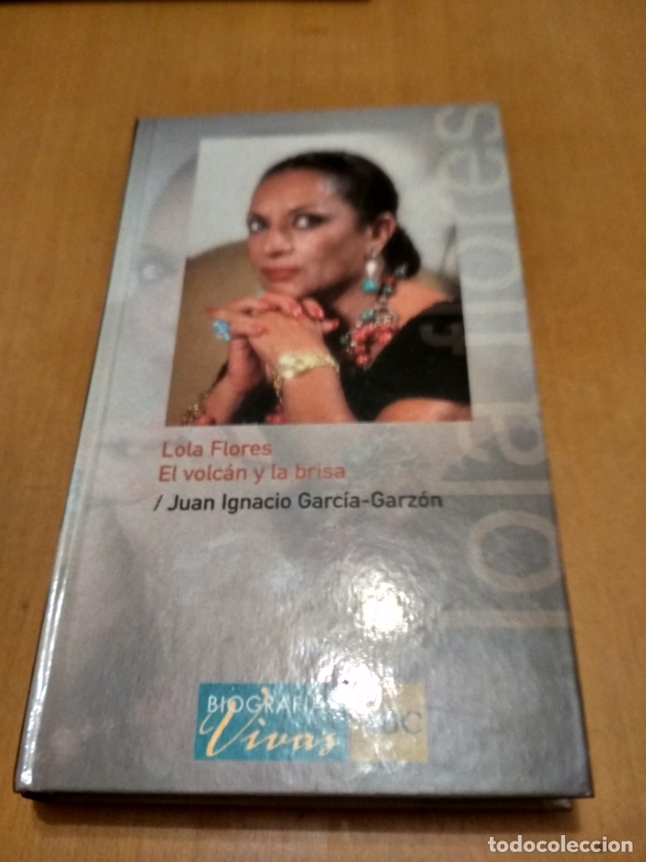 Libros antiguos: Lola Flores - Foto 1