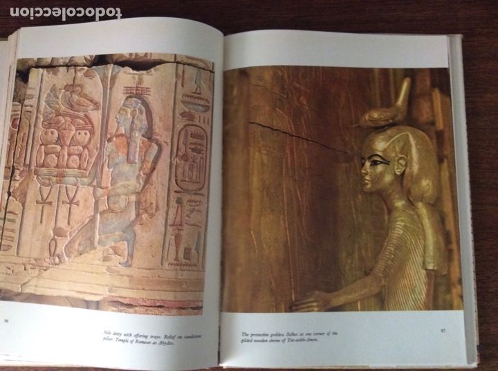 Libros antiguos: Egyptian Mythology - Foto 3