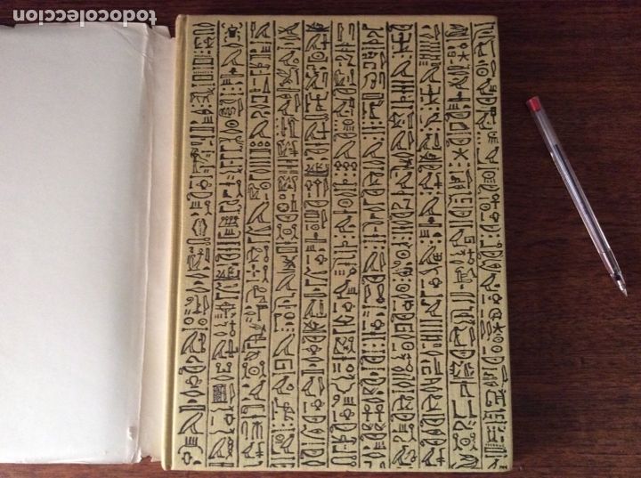 Libros antiguos: Egyptian Mythology - Foto 4