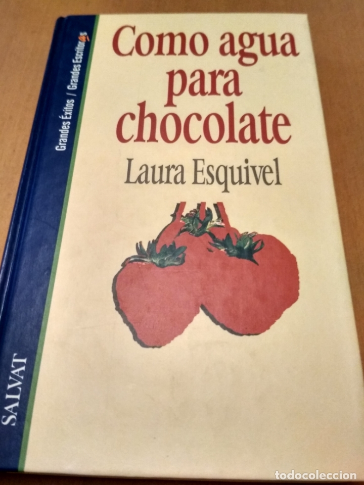 Libros antiguos: Como agua para chocolate - Foto 1
