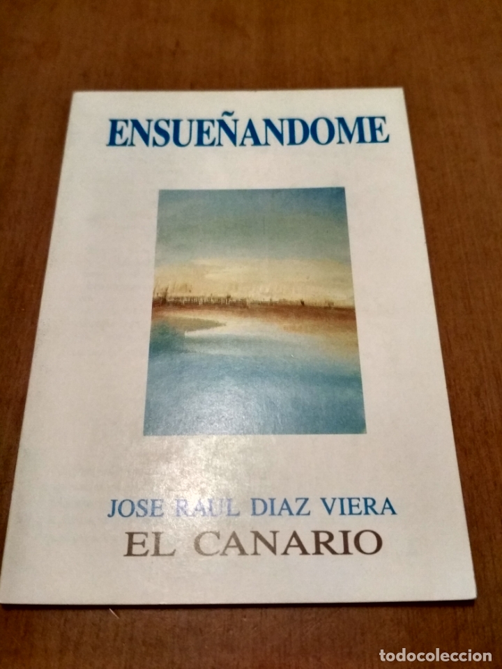 Libros antiguos: Ensue&ntilde;andome - Foto 1