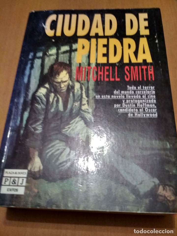 Libros antiguos: Ciudad de piedra - Foto 1