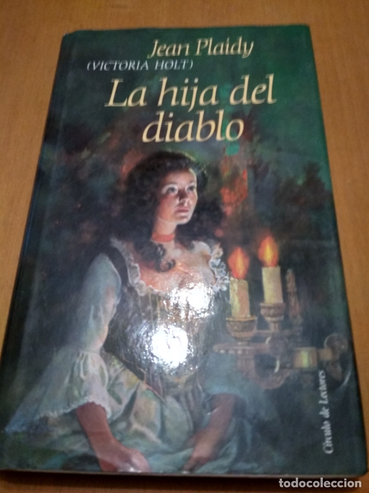 Libros antiguos: La hija del diablo - Foto 1