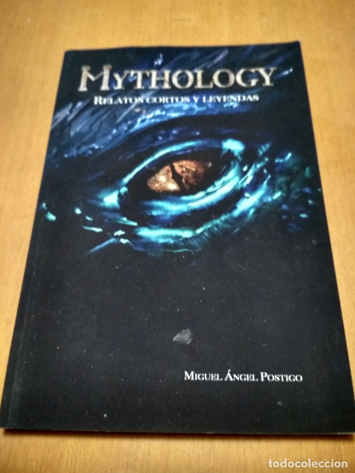 Libros antiguos: Mythology - Foto 1