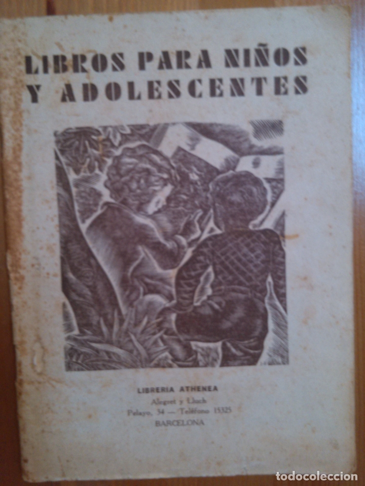 Libri antichi: Libros para ni&ntilde;os y adolescentes.