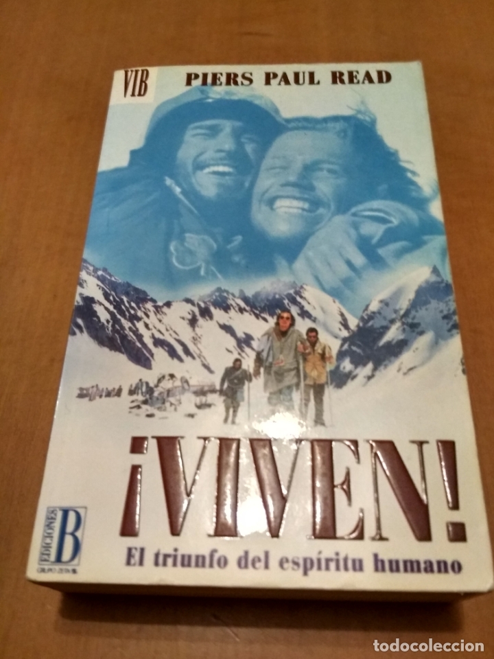 Libros antiguos: Viven ! - Foto 1