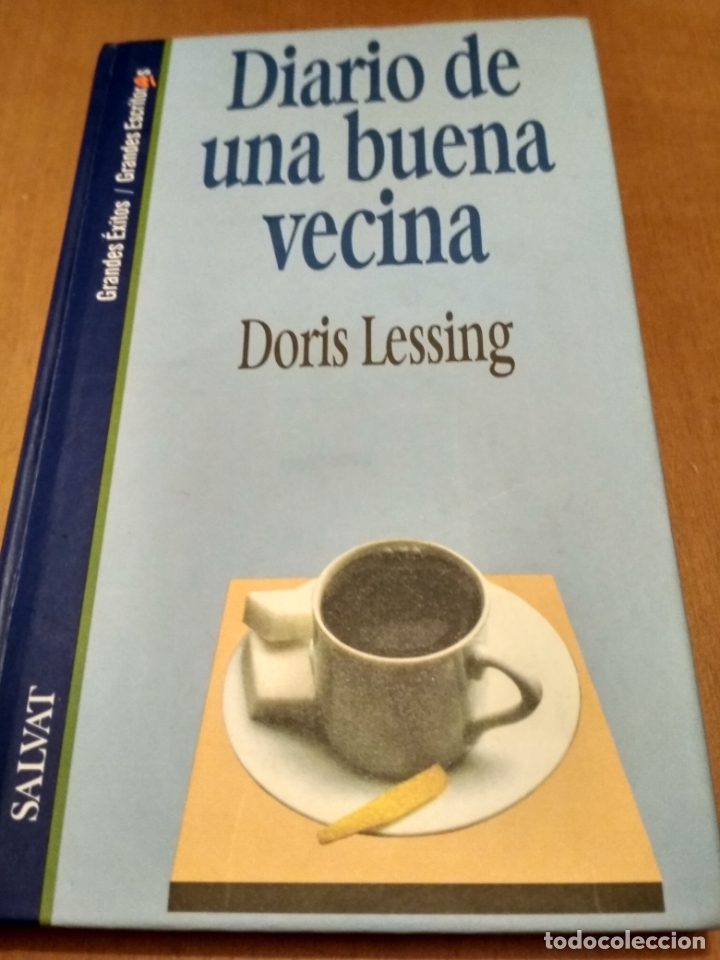 Libros antiguos: Diario de una buena vecina - Foto 1