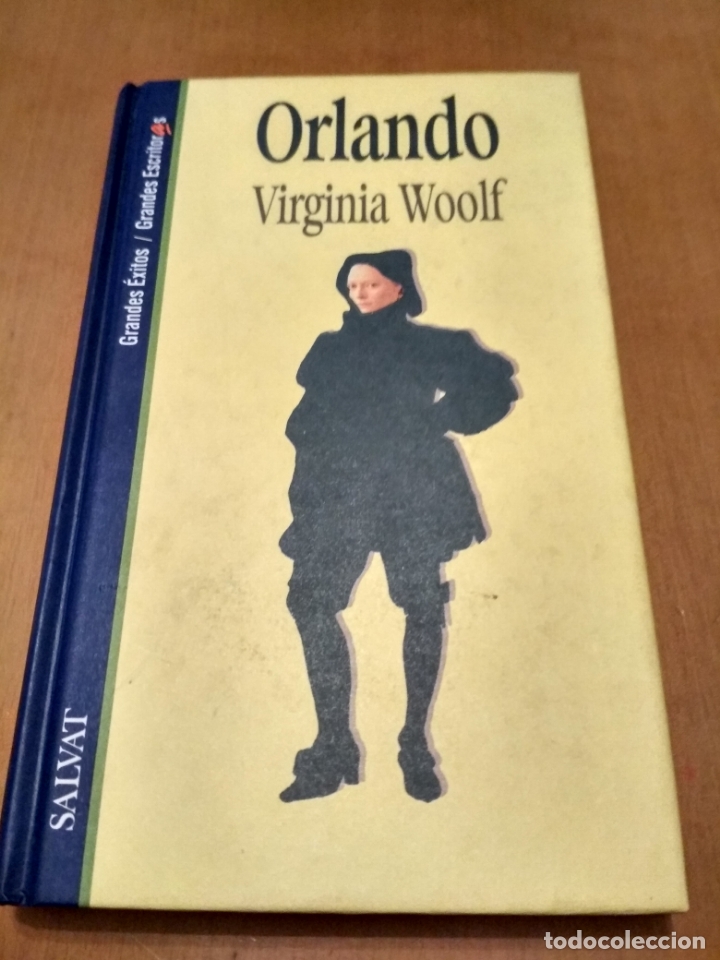 Libros antiguos: Orlando - Foto 1