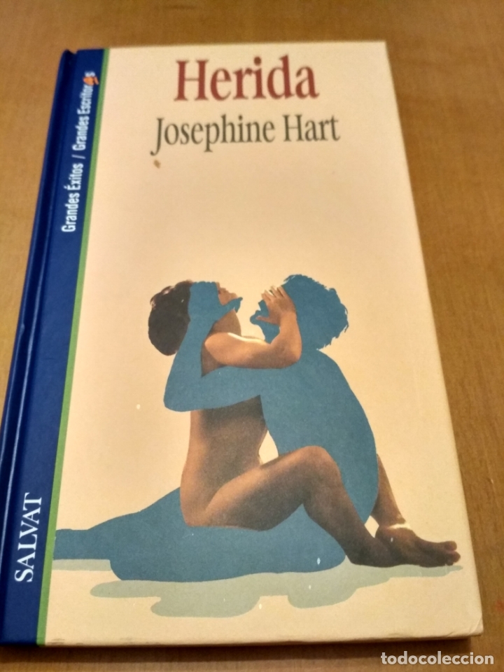 Libros antiguos: Herida - Foto 1