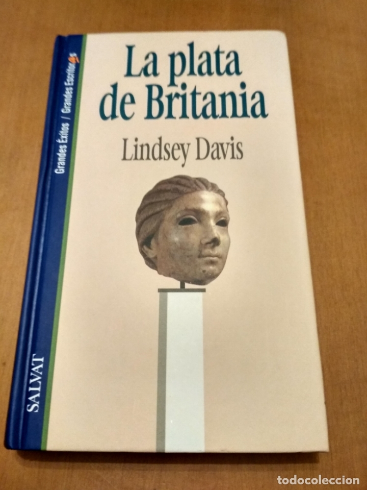 Libros antiguos: La plata de Britania - Foto 1