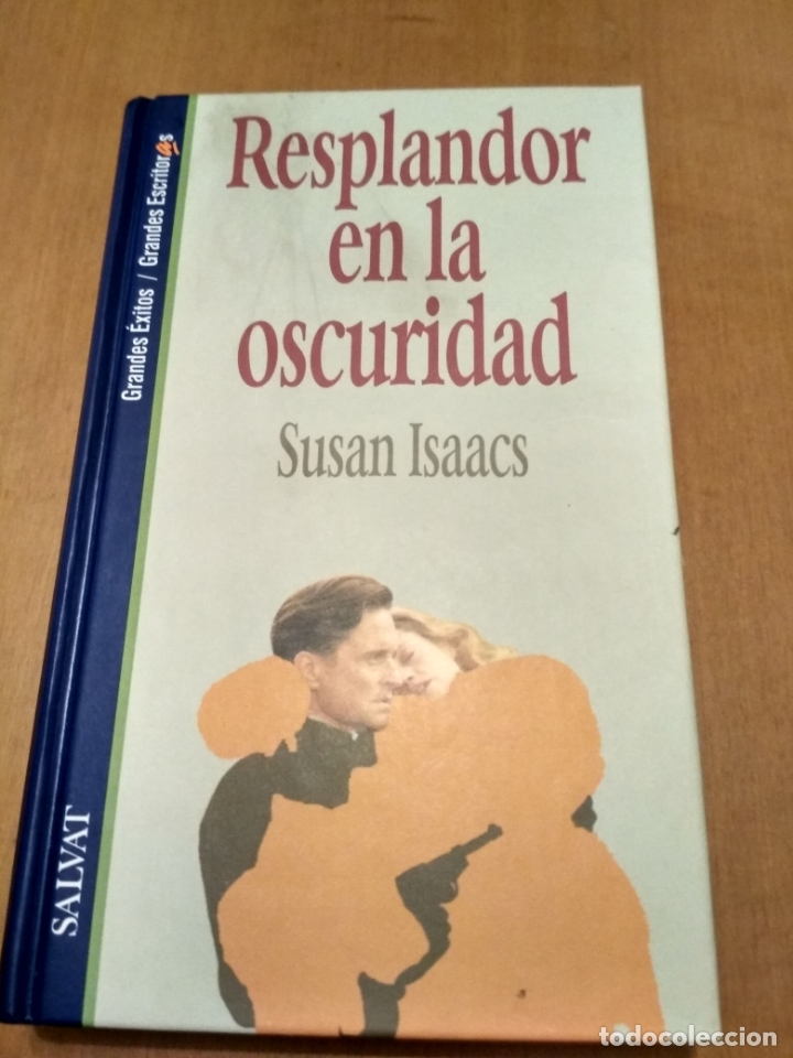 Libros antiguos: Resplandor en la oscuridad - Foto 1