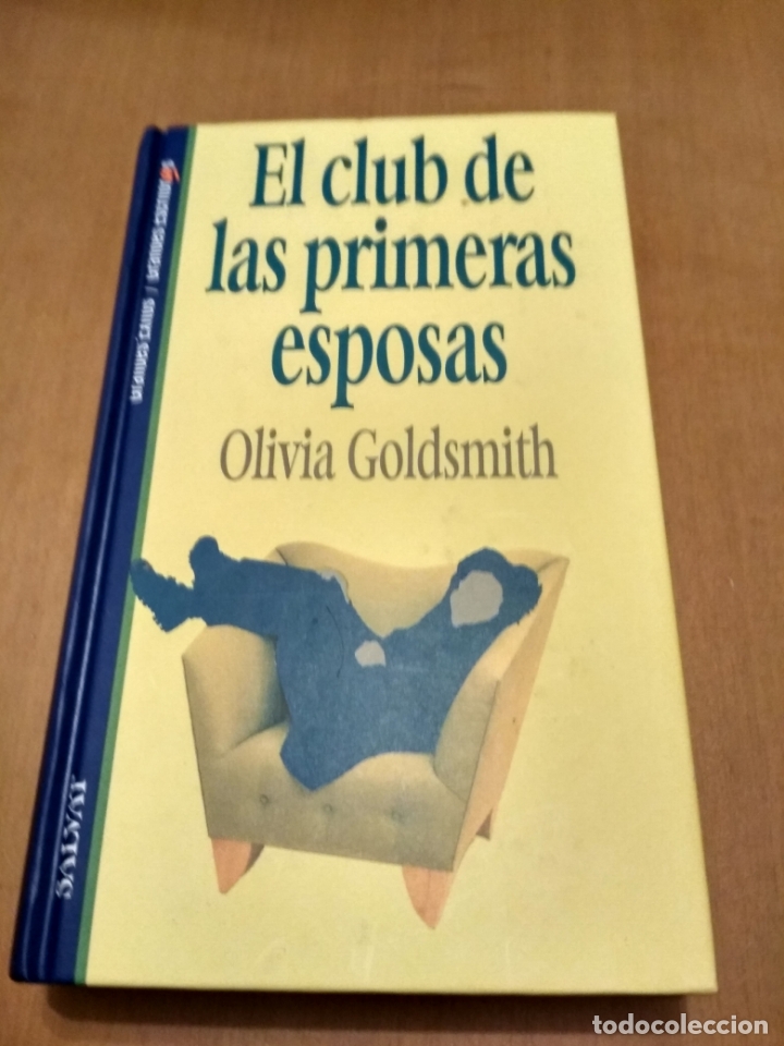 Libros antiguos: El club de las primeras esposas - Foto 1