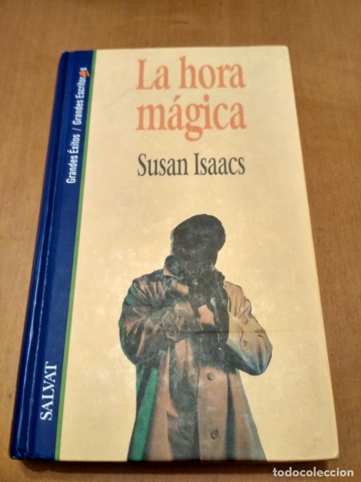 Libros antiguos: La hora m&aacute;gica - Foto 1