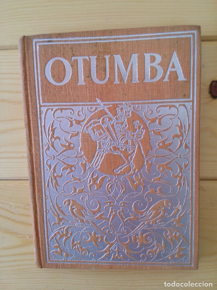 Libros antiguos: Otumba. Antonio Solis y Rivadeneyra. - Foto 1