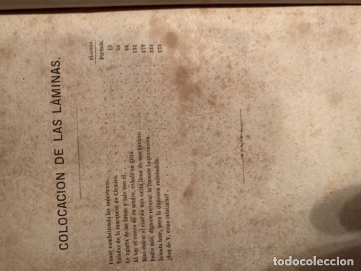 Libros antiguos: Las veladas de la quinta - Foto 6