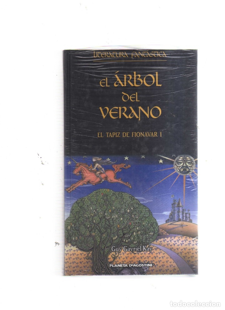 Libros antiguos: EL ARBOL DEL VERANO TRIOLOGIA COMPLETA - Foto 1