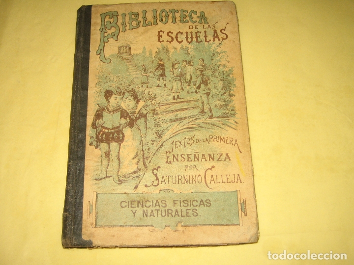 Libros antiguos: BIBLIOTECA DE LAS ESCUELAS - Foto 1