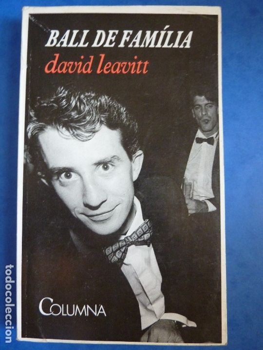 Libros antiguos: BALL DE FAMILIA. DAVID LEAVITT. - Foto 1