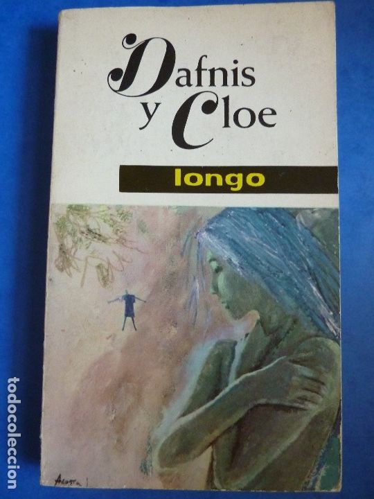 Libros antiguos: DAFNIS Y CLOE. LONGO. - Foto 1
