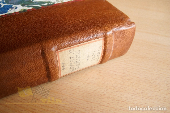 Libros antiguos: P&egrave;cheur DIslande - Pierre Loti - En Franc&eacute;s - Foto 3