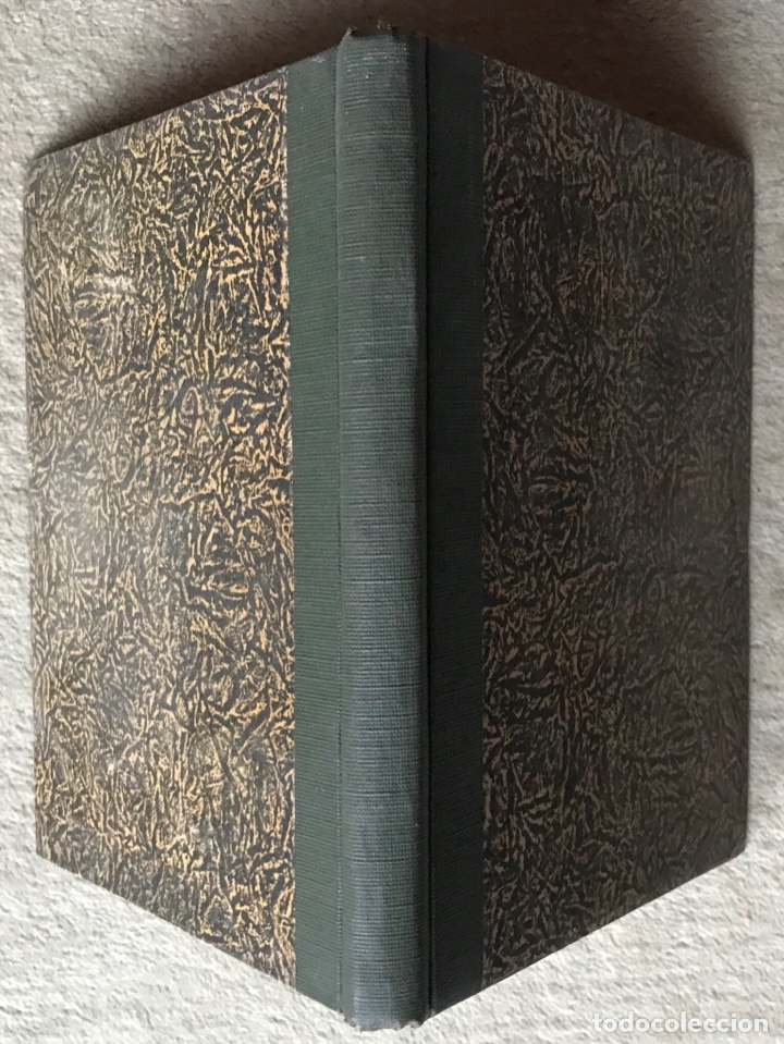 Old books: Elementos de m&aacute;quinas y calderas (N&aacute;utica) - Jes&uacute;s Nogu&eacute;s y guerrero - A&ntilde;o 1926