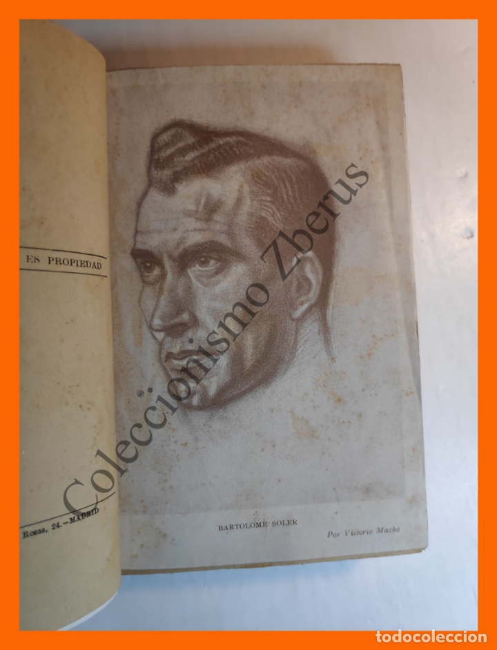 Libros antiguos: Germ&aacute;n Padilla - Bartolom&eacute; Soler - Foto 2
